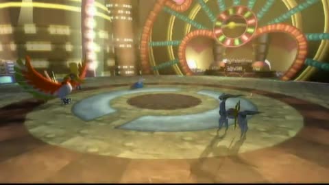 Pokemon Battle Revolution Battle157