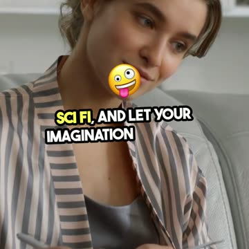 Crafting Your Own Fictional Blog Series!