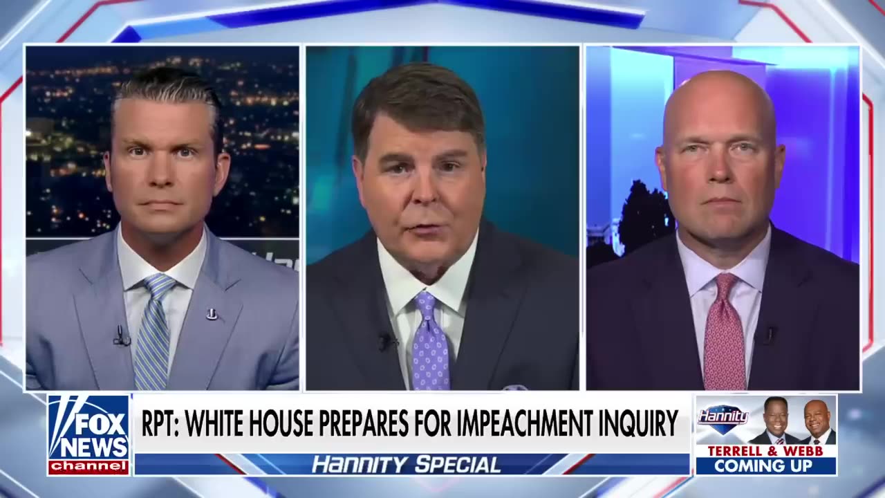 How will Congress approach a Biden impeachment inquiry?