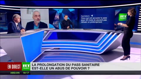 Ce sénateur atomise le professeur Megarbane