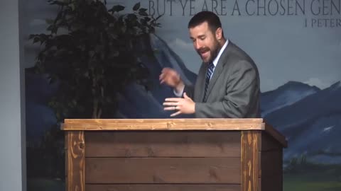 Receiving the Good and the Evil - Pastor Steven Anderson