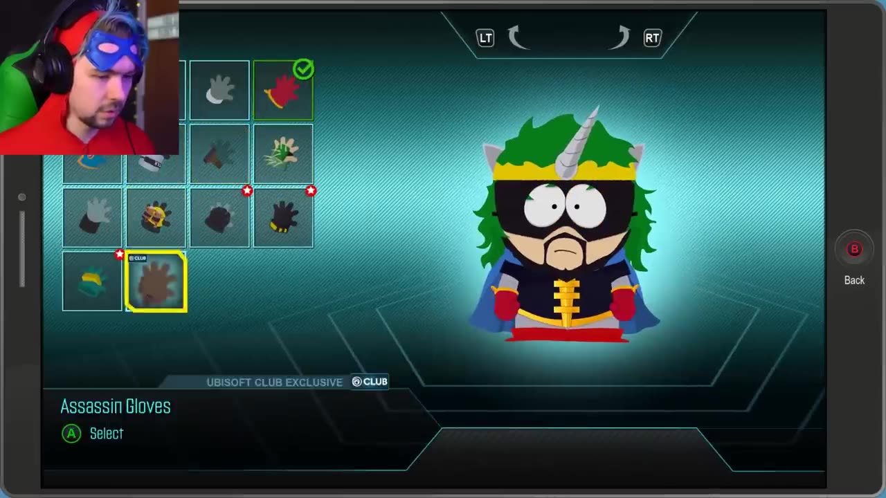 Jacksepticeye-South Park Fractured But Whole Part 7