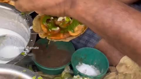 Dirtiest Indian Street Food