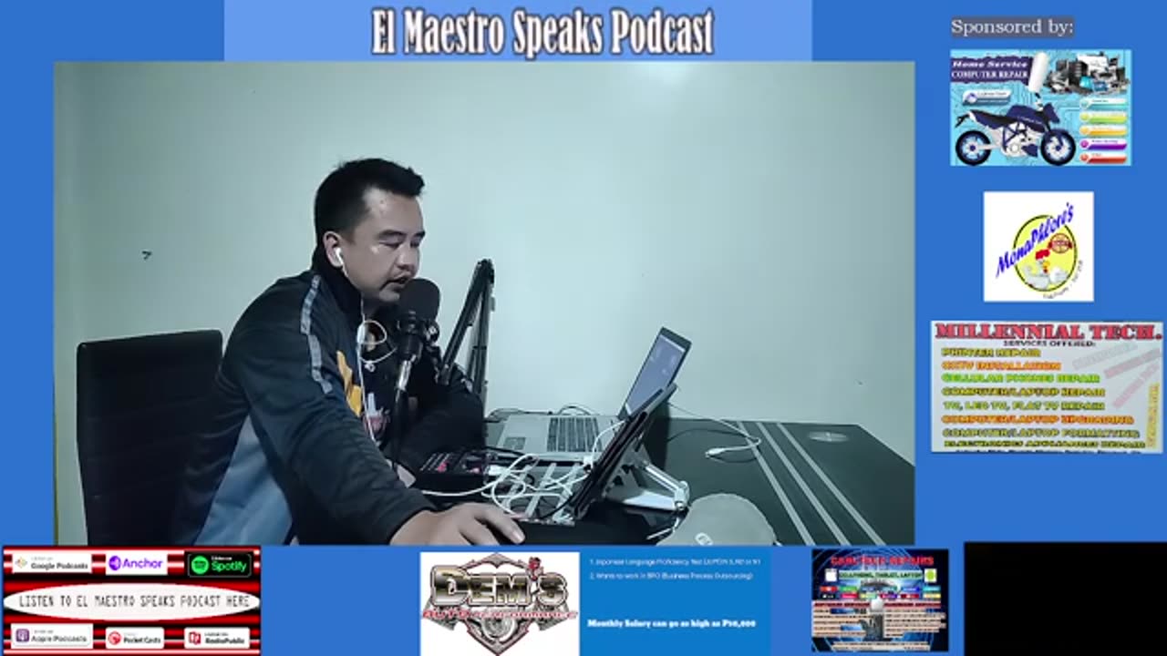 El Maestro Speaks #75 The Cariño Doctrine