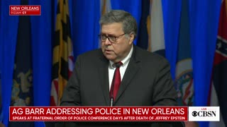 AG Bill Barr confirms investigation has begun, culprits will be held accountable