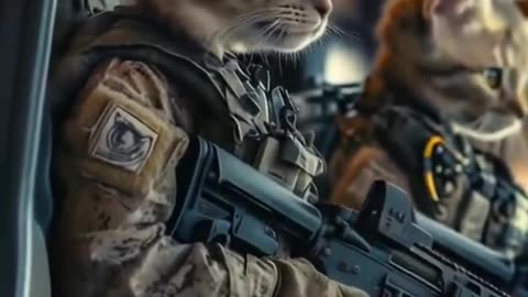 National Cat Guard is ready