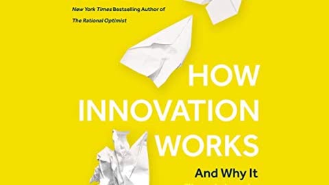 How innovation Works