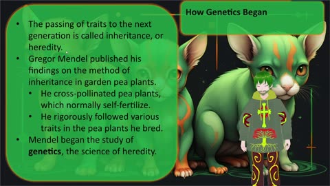 Pre AP Bio Unit 3 Module 10 Day 1 Video 1