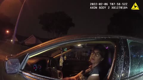 Drunk Driver Tries To Play The Victim, Ends Badly