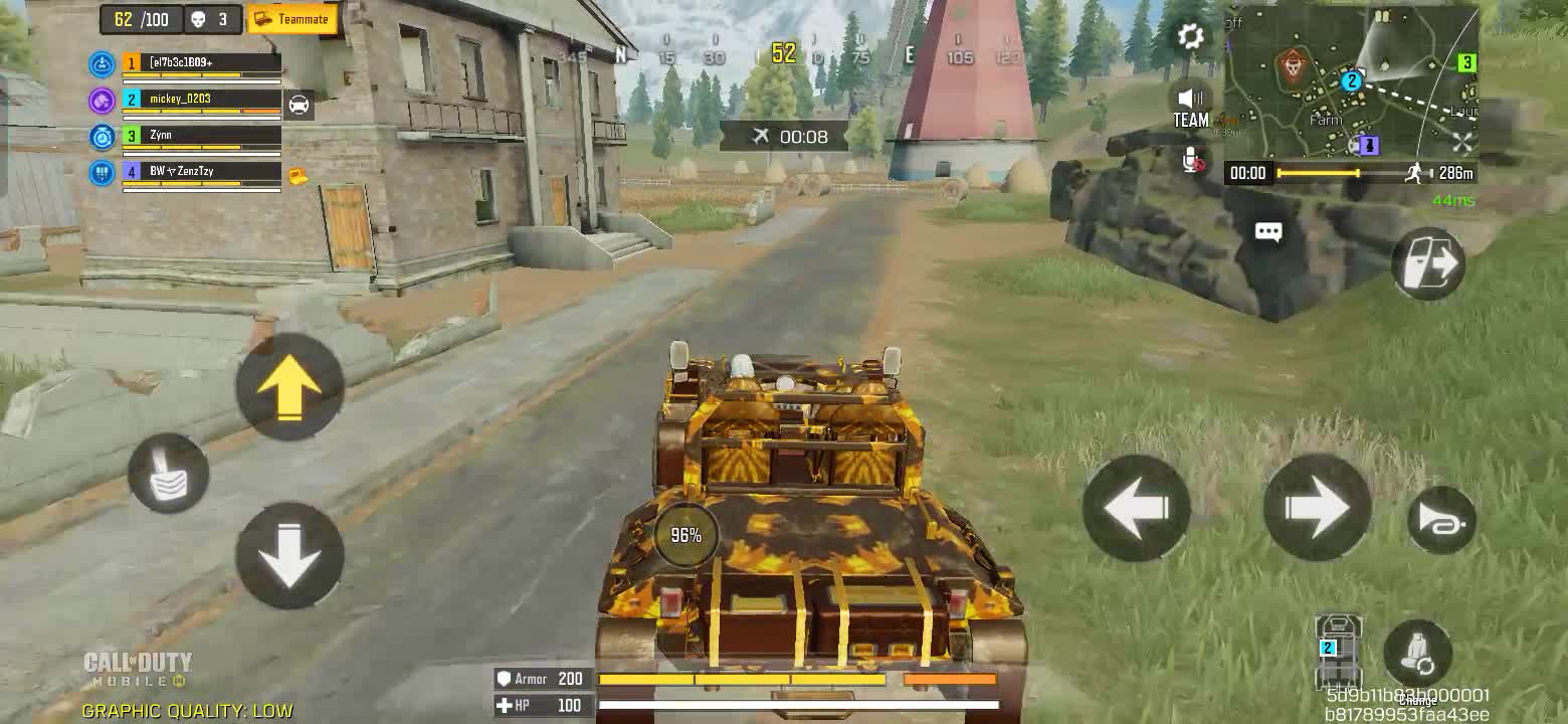 Call of Duty BR 2022