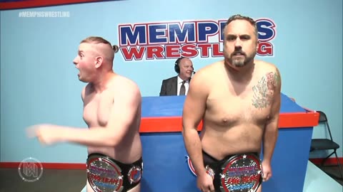HITS Memphis Wrestling Week 177!!