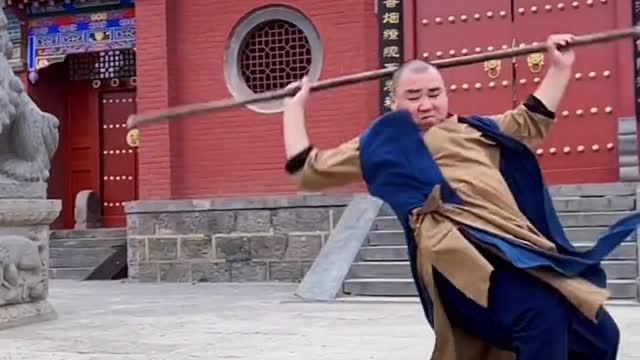 Must inherit Wushu