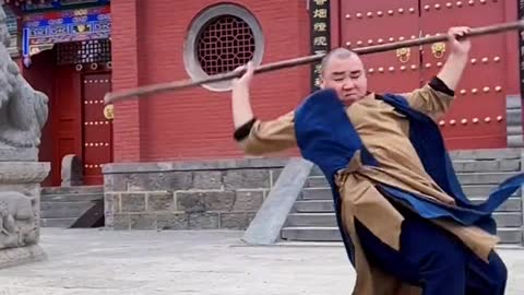 Must inherit Wushu