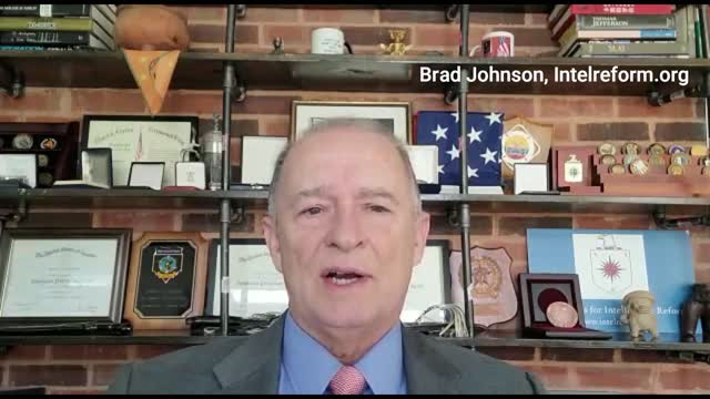 Ukraine update from Brad Johnson