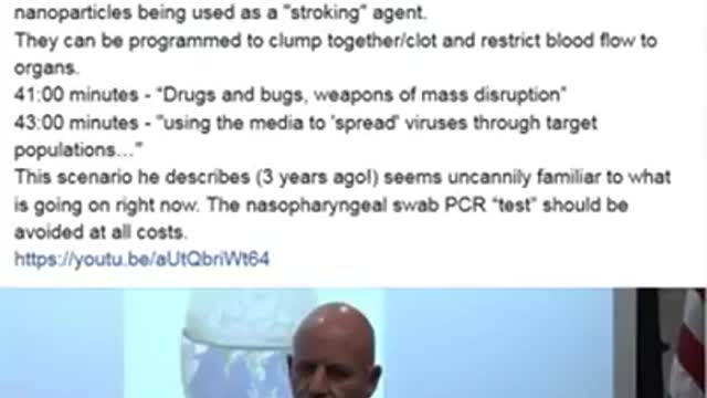 NEUROWEAPONS #5: Neurobiological Weapons Warfare