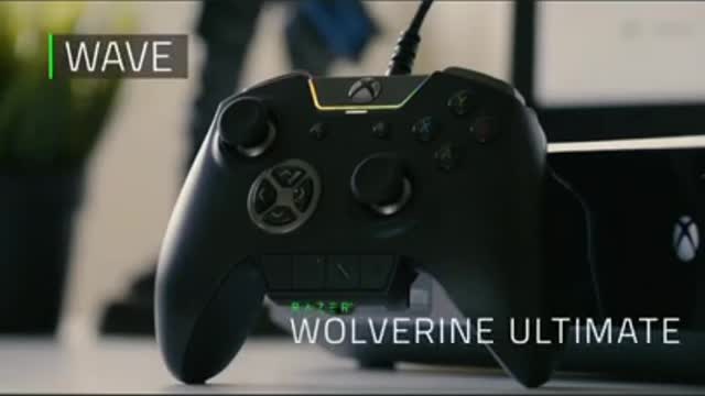 Razer Wolverine Ultimate Officially Licensed Xbox One Controller: 6