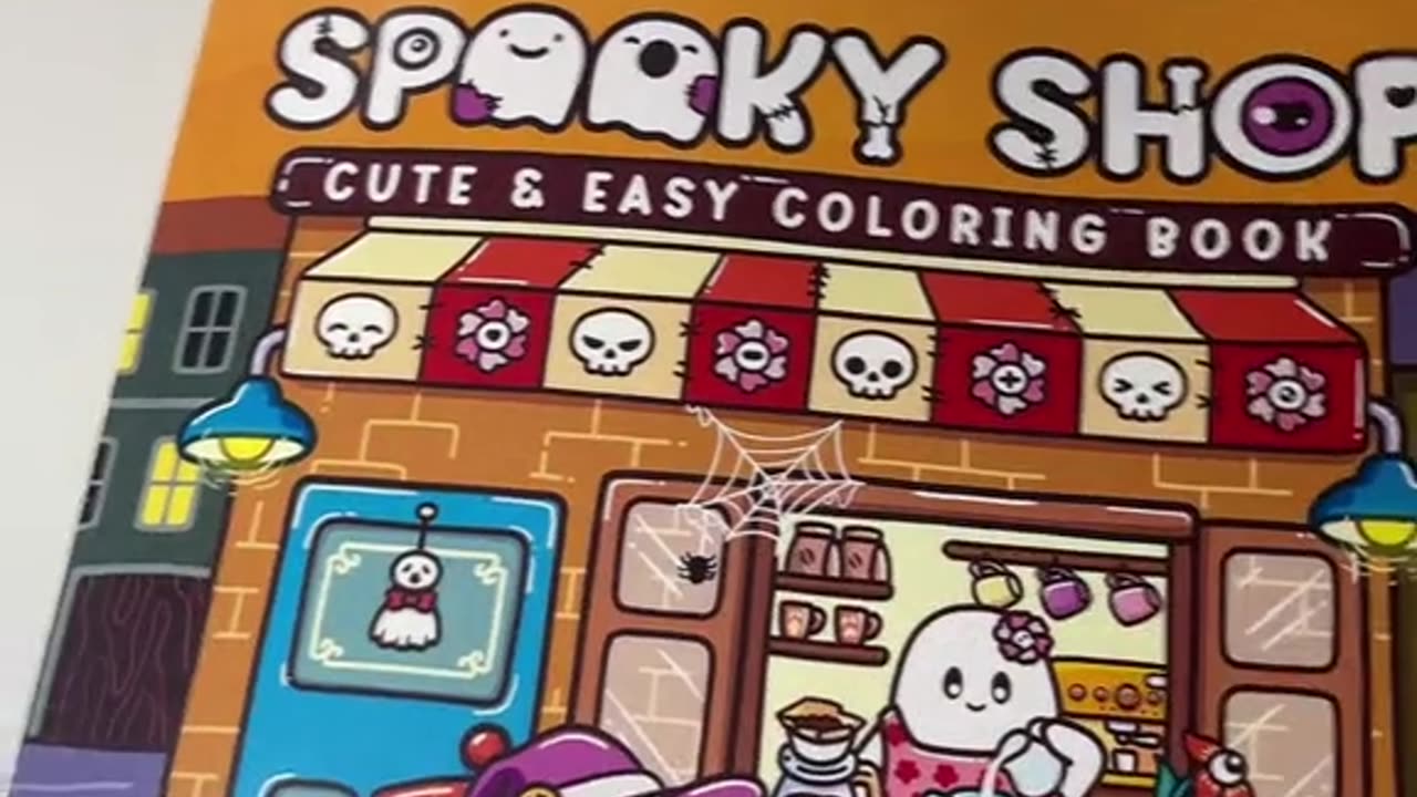 👻🎨 Spooky Coloring Pages: Dive into a World of Creepy Creativity! 🌙🖍️