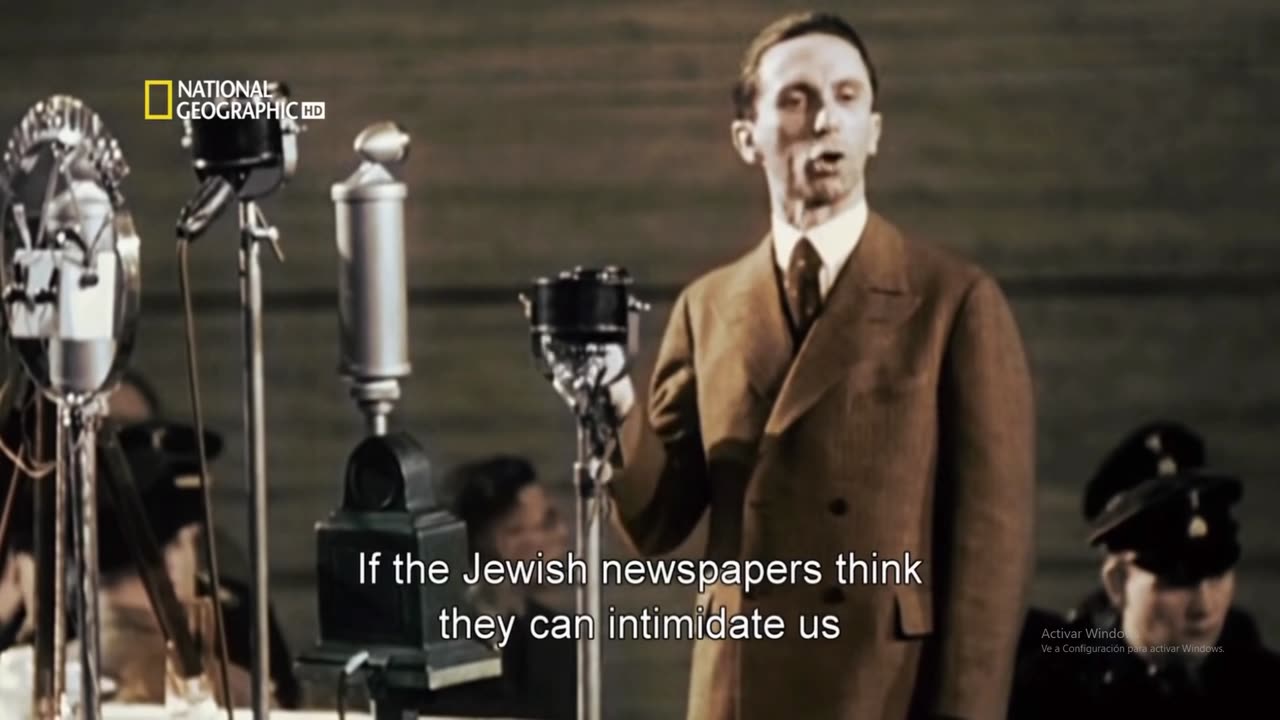 Apocalipsis - El Führer El discurso que da vuelta a los origenes Español latino