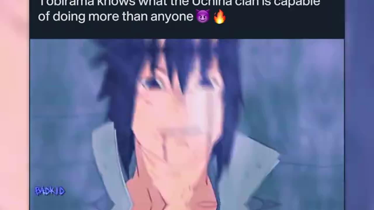 Uchiha evils