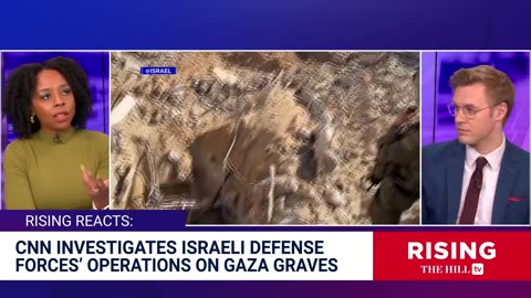 WATCH: IDF Refuses to Show CNN HamasTunnels Underneath DESTROYED Cemetery