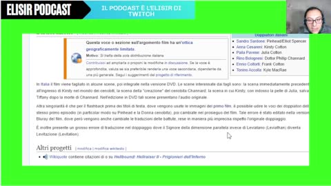 In evidenza: Notte Horror Cinema - i film del 1989