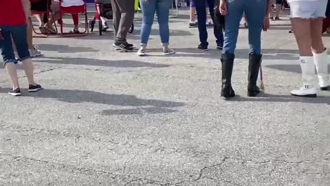 America First Rally with Rep. Gaetz and Rep. Greene