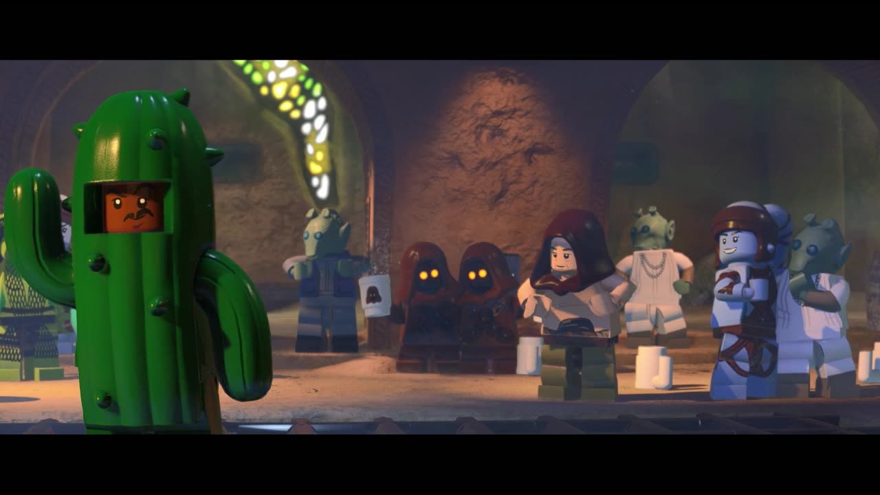 Disney Lego Star Wars Skywalker Saga A Plan to Save Han #legostarwarstheskywalkersga