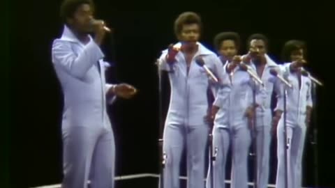 The Manhattans - Kiss and Say Goodbye