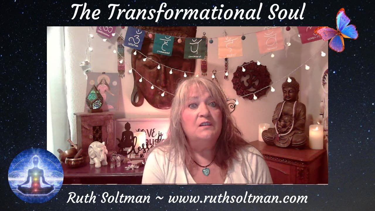 28 June 2023 ~ The Transformational Soul ~ Ep 128