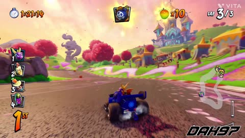 CTR Nitro Fueled Day 1, Part 2