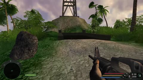 Far Cry The Boat.