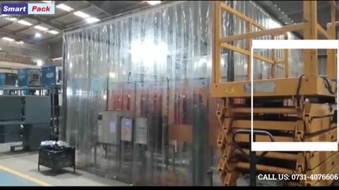 PVC STRIP CURTAIN