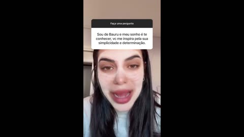 STORIES DA KEY ALVES 13/08/2024