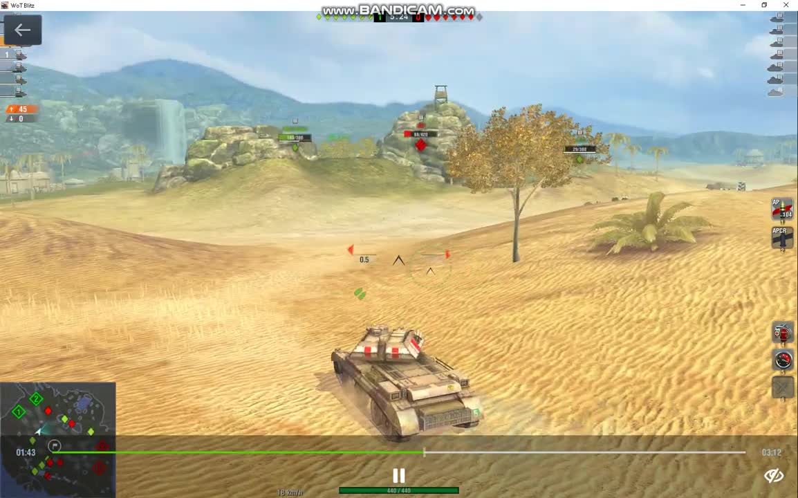 world of tanks blitz