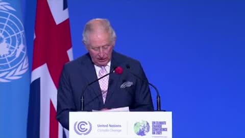 Prince Charles Speech - PAY ATTENTION AND SHARE