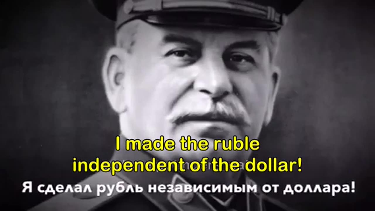 The not so well known side in Stalin's personality and achievements