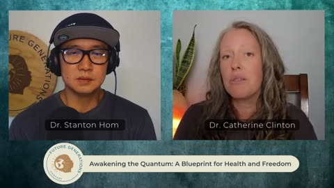 219: Awakening the Quantum: A Blueprint for Health and Freedom