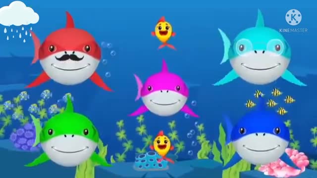 Baby Shark dance I7 babyshark most watches PINKFONG Animal Video Songs.