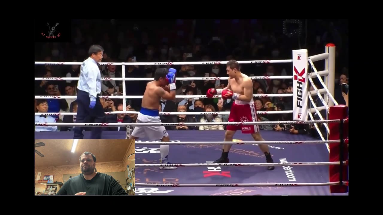 Pacquiao VS Yoo Commentary & Rant!!!