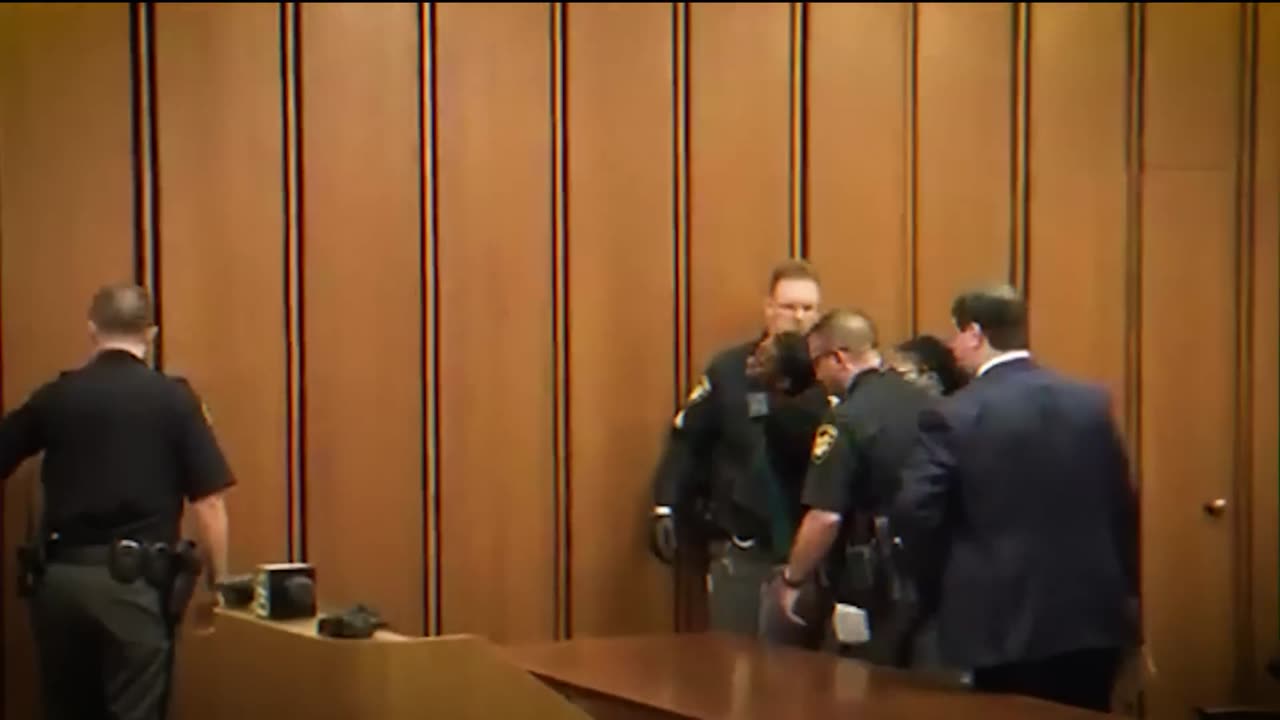 7 Baby Killers Attacked By Parents In The Courtroom