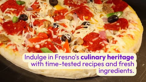 Slice Quest: Unveiling Fresno's Supreme Pizza Spots Nearby