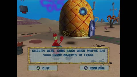 SpongeBob SquarePants Gameplay 2