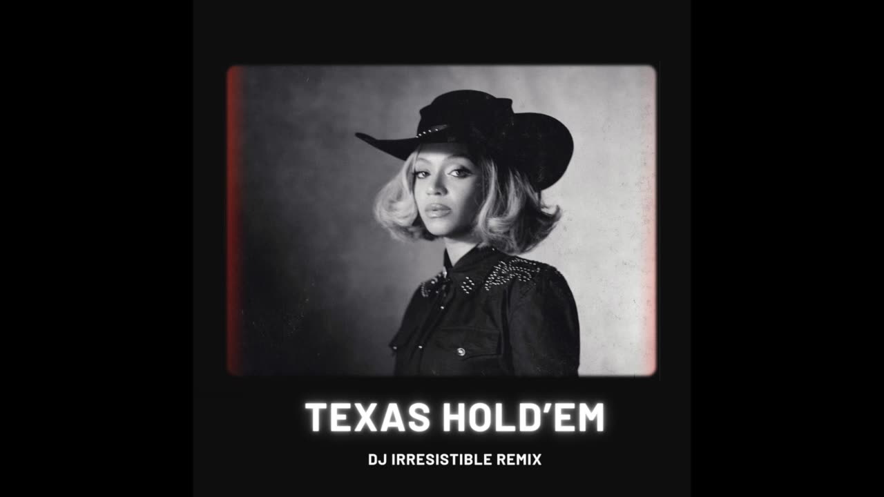 Texas Hold'em - (Jersey Club remix)