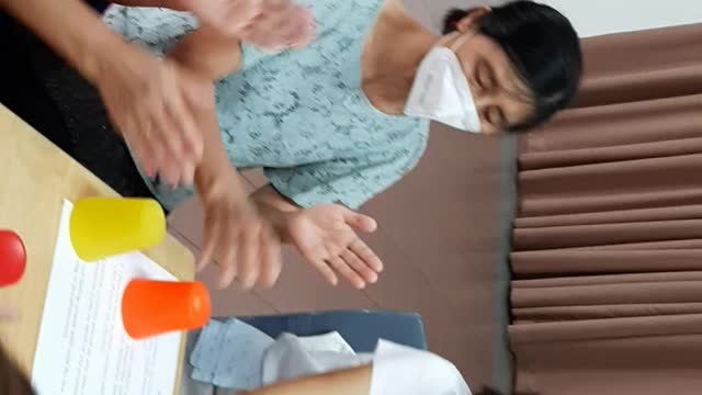 20220430 St Paul Choir Practice