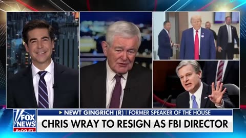 Newt Gingrich: We are seeing the breakdown of Democratic liberals