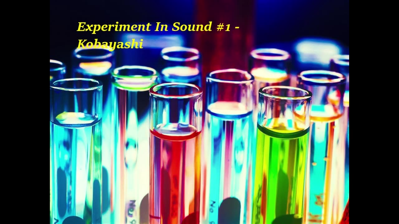 Experiments In Sound #1 - Kobayashi