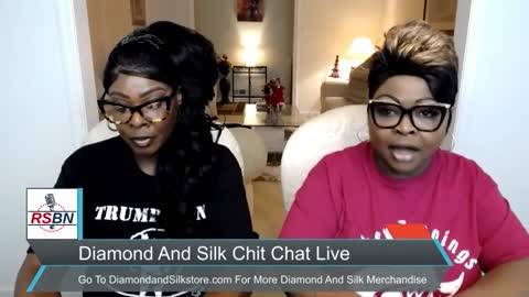 Diamond & Silk Chit Chat 11/12/2021