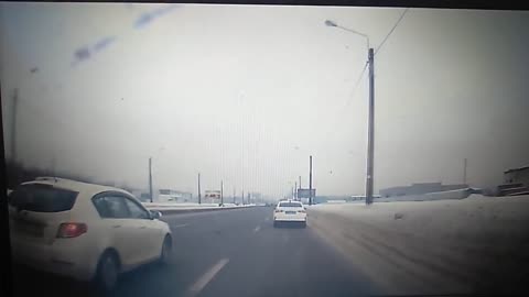 Instant Karma, Mercedes and Gazelle Accidents