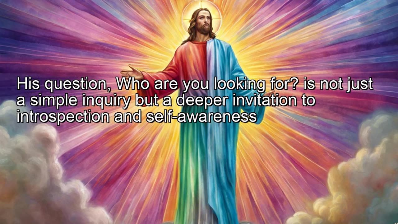 John 18:7