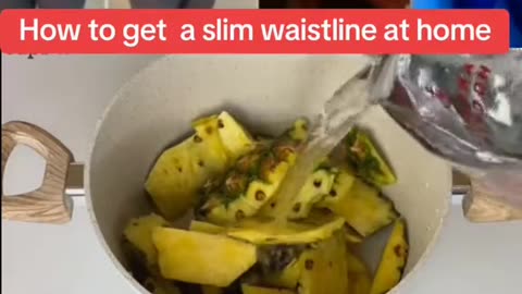 To achieve your ideal weight